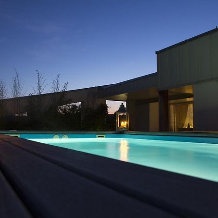 Pavi Apts Ljubljana - Private Rooftop Swimming Pool מראה חיצוני תמונה