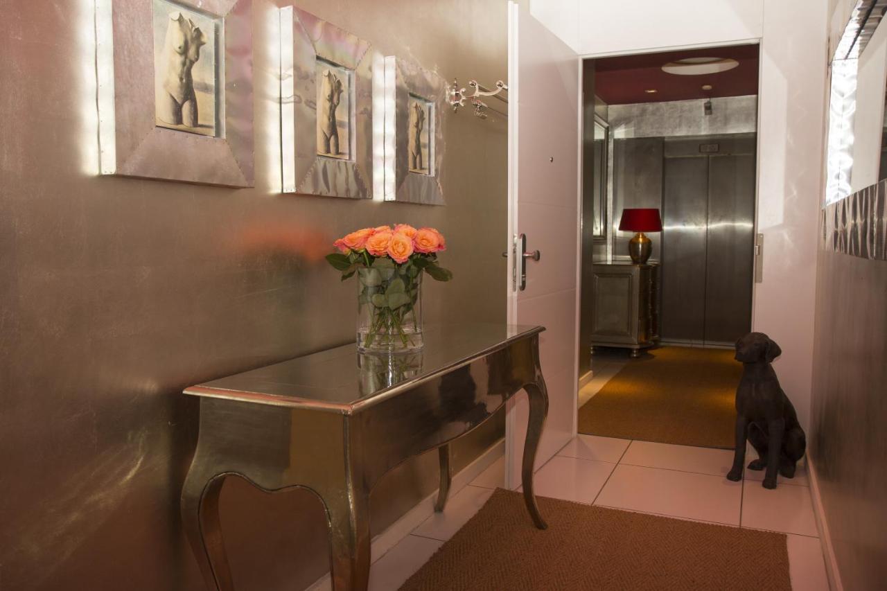 Pavi Apts Ljubljana - Private Rooftop Swimming Pool מראה חיצוני תמונה