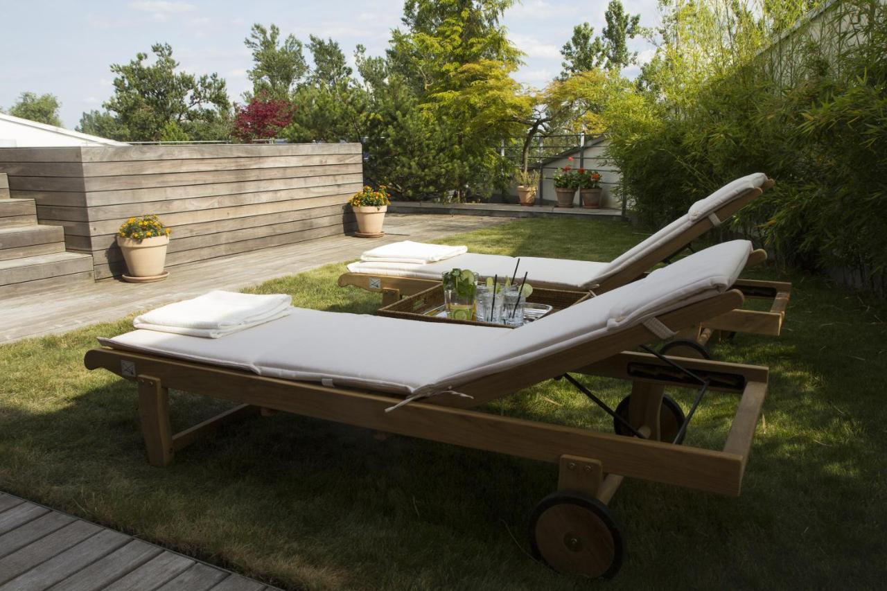 Pavi Apts Ljubljana - Private Rooftop Swimming Pool מראה חיצוני תמונה