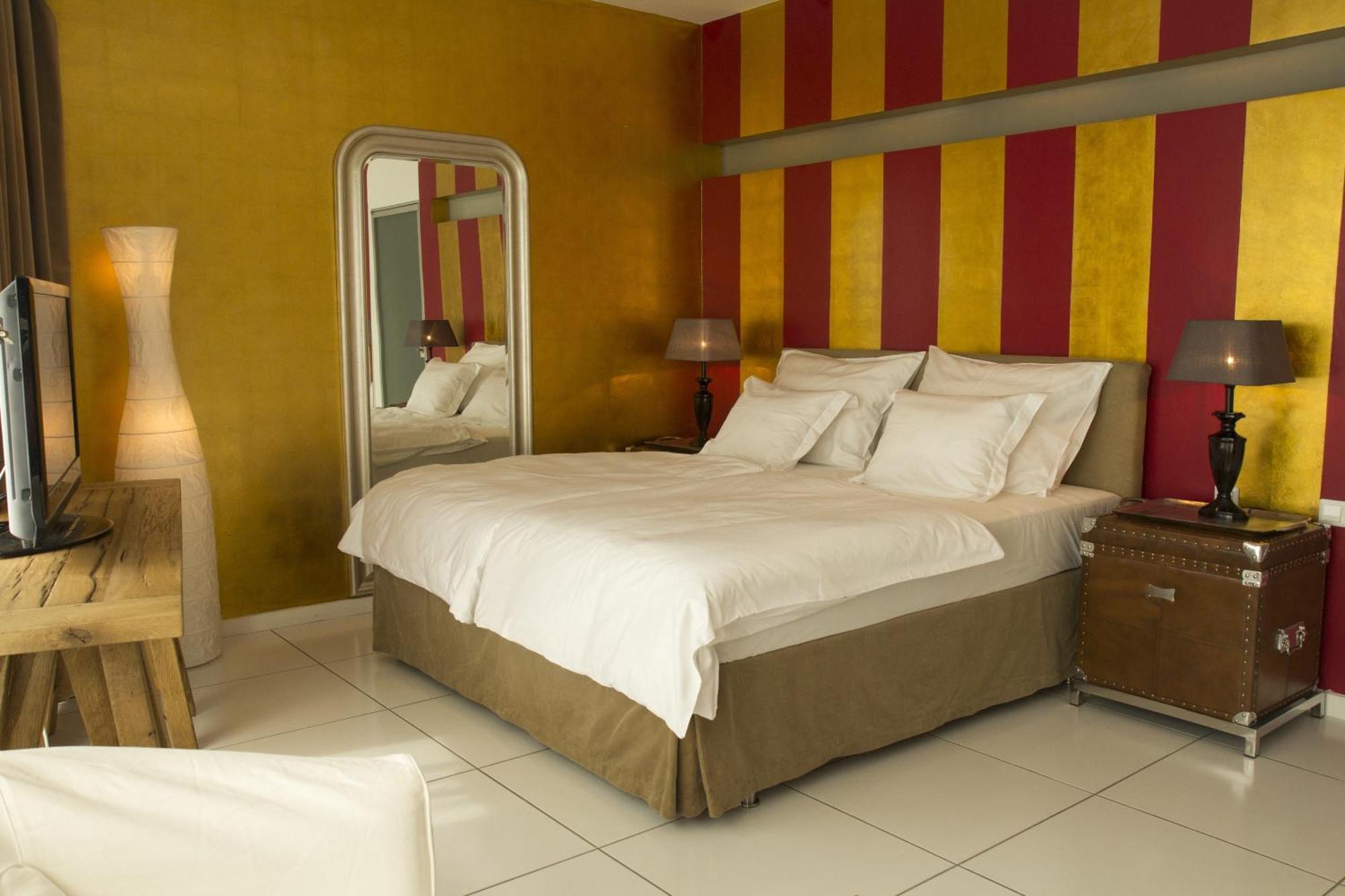 Pavi Apts Ljubljana - Private Rooftop Swimming Pool חדר תמונה