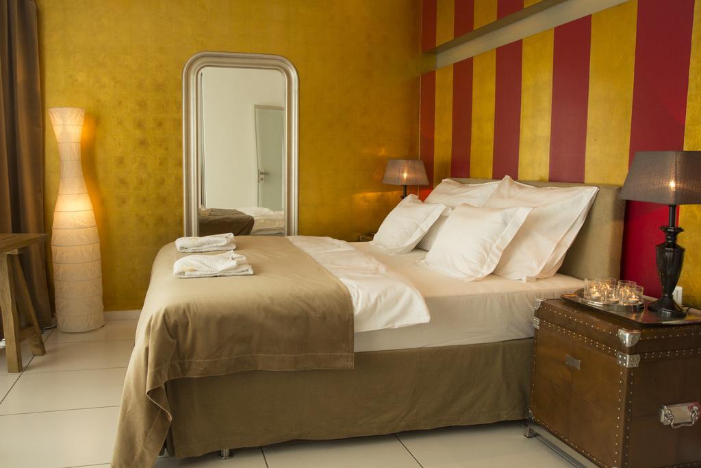 Pavi Apts Ljubljana - Private Rooftop Swimming Pool חדר תמונה