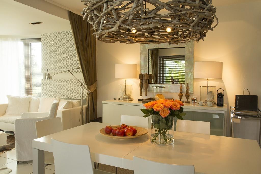 Pavi Apts Ljubljana - Private Rooftop Swimming Pool חדר תמונה
